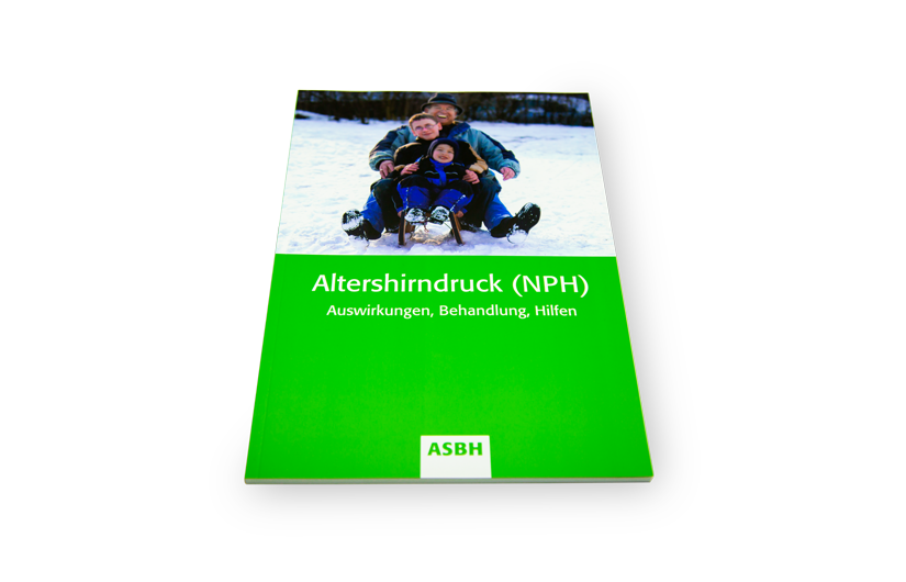 ASBH Ratgeber „Ratgeber Altershirndruck (NPH)“