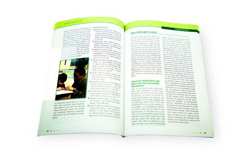 ASBH Ratgeber „Hydrocephalus bei Schülern“