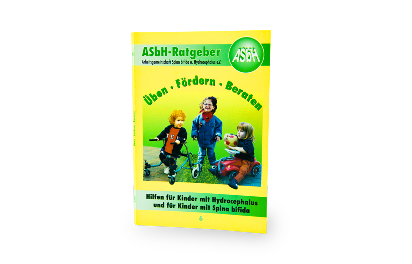 ASBH Ratgeber „Üben, Fördern, Beraten“