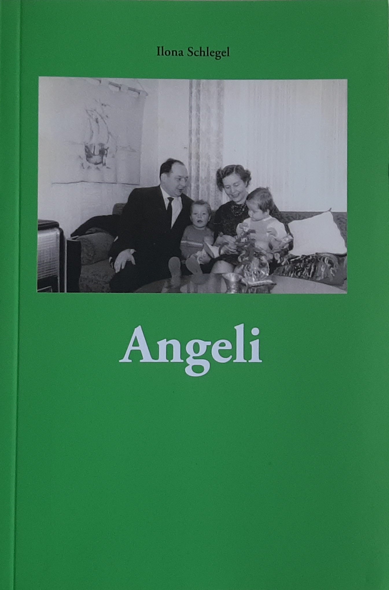 Angeli – ein Tagebuchroman